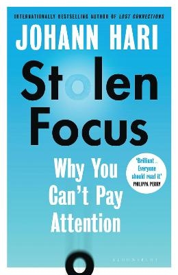 Stolen Focus - Johann Hari