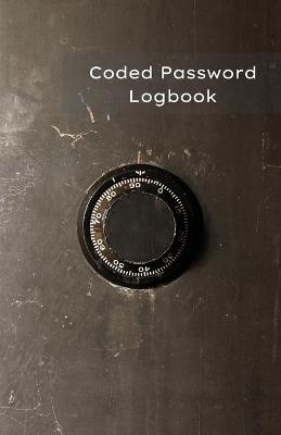 Coded Password Logbook - Brotss Studio