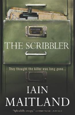The Scribbler - Iain Maitland
