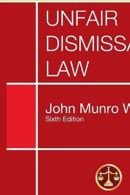 Redundancy Law - John Munro Wright