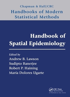Handbook of Spatial Epidemiology - 
