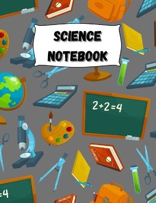 Science Notebook - Daemon's Notebooks