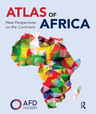 Atlas of Africa -  Agence française de développement,  Dunod Editeur