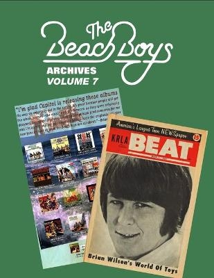 Beach Boys Archives Volume 7 - Torrence Berry