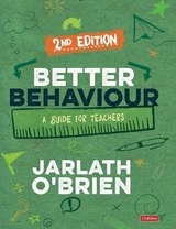 Better Behaviour - O′Brien, Jarlath