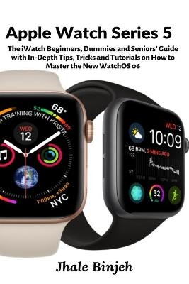 Apple Watch Series 5 - Jhale Binjeh