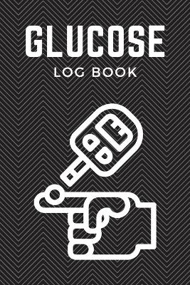 Glucose Log Book - Andrea Jensen