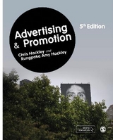 Advertising and Promotion - Hackley, Chris; Hackley, Rungpaka Amy