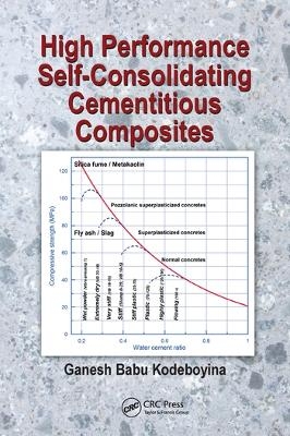 High Performance Self-Consolidating Cementitious Composites - Ganesh Babu Kodeboyina