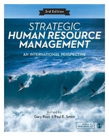 Strategic Human Resource Management - Rees, Gary; Smith, Paul E