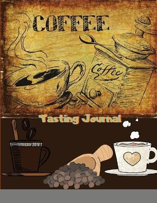 Coffee Tasting Journal - Maxim Kasum