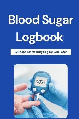 Blood Sugar Logbook - Edwin Jo