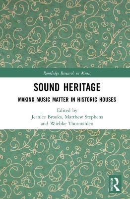 Sound Heritage - 