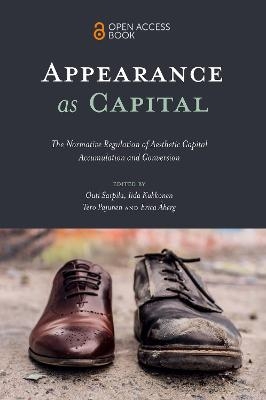 Appearance as Capital - 