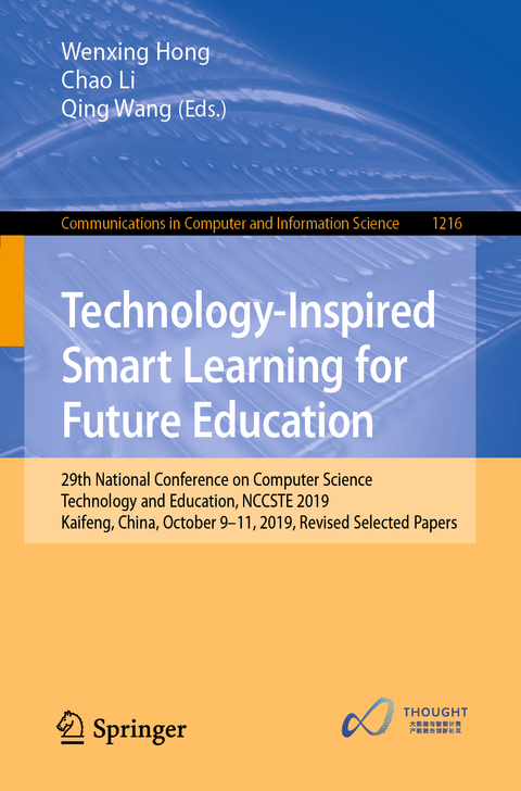 Technology-Inspired Smart Learning for Future Education - 