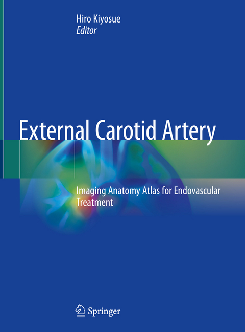 External Carotid Artery - 