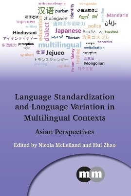Language Standardization and Language Variation in Multilingual Contexts - 