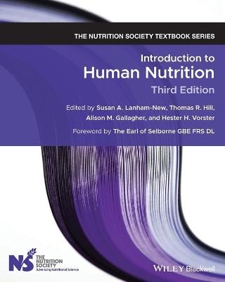 Introduction to Human Nutrition - 