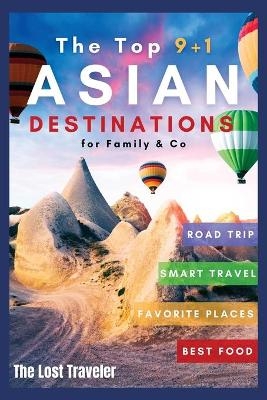 The Top 9+1 Asian Destinations for Family and Co. - The Lost Traveler