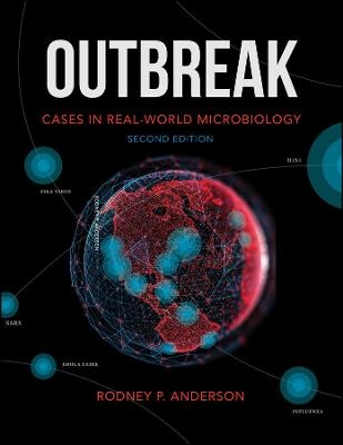 Outbreak - Rodney P. Anderson