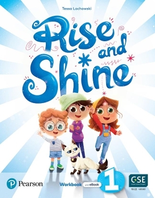 Rise and Shine (AE) - 1st Edition (2021) - Workbook and eBook - Level 1 - Tessa Lochowski
