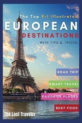 The Top 9+1 Illustrated European Destinations [with Tips&Tricks] - The Lost Traveler