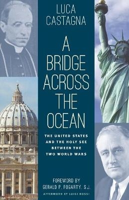A Bridge across the Ocean - Luca Castagna