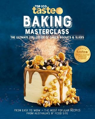 Baking Masterclass - taste. com. au