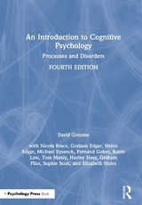 An Introduction to Cognitive Psychology - Groome, David