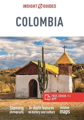 Insight Guides Colombia (Travel Guide with Free eBook) -  Insight Guides