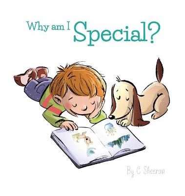 Why Am I Special? - C Sheeran
