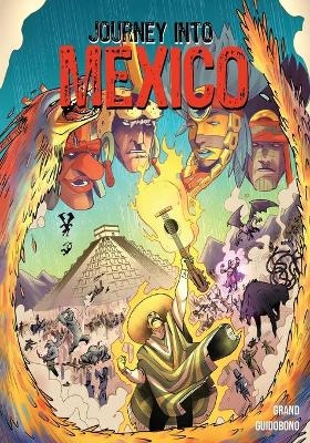 Journey Into Mexico - Alex Grand