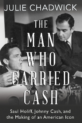 The Man Who Carried Cash - Julie Chadwick