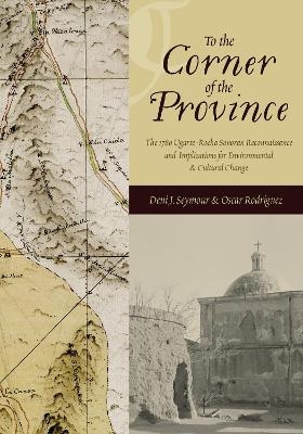 To the Corner of the Province - 