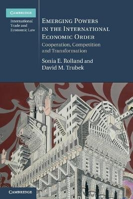 Emerging Powers in the International Economic Order - Sonia E. Rolland, David M. Trubek