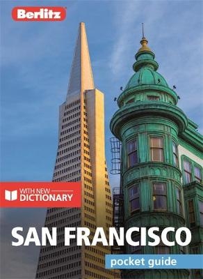 Berlitz Pocket Guide San Francisco (Travel Guide with Free Dictionary)