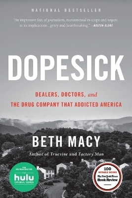 Dopesick - Beth Macy