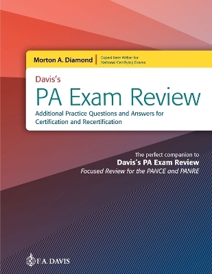 Davis's PA Exam Review - Morton A. Diamond
