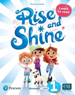 Rise and Shine (AE) - 1st Edition (2021) - Workbook and eBook - Level 1 Learn to Read - Tessa Lochowski