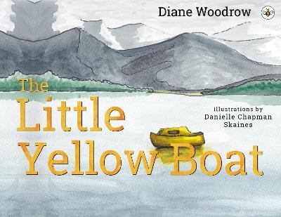 The Little Yellow Boat - Diane Woodrow