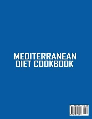 Mediterranean Diet Cookbook - Lisa Sanders