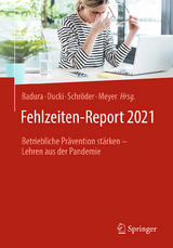 Fehlzeiten-Report 2021 - 