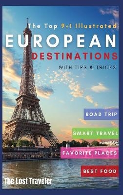 The Top 9+1 Illustrated European Destinations [with Tips and Tricks] - The Lost Traveler