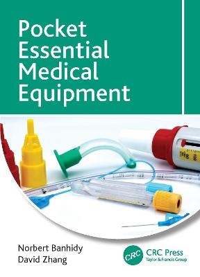 Pocket Essential Medical Equipment - Norbert Banhidy, David Zhang