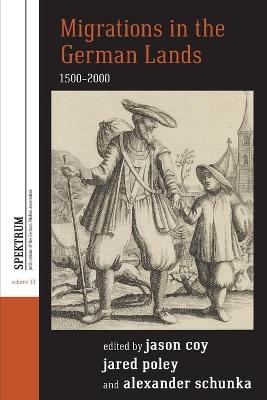 Migrations in the German Lands, 1500-2000 - 