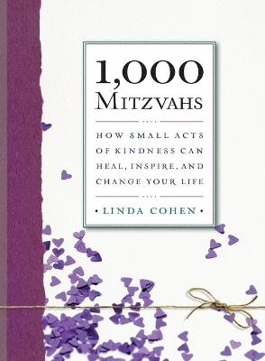 1,000 Mitzvahs - Linda Cohen