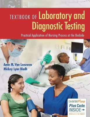 Textbook of Laboratory and Diagnostic Testing -  Van Leeuwen,  Bladh