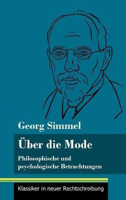 Ãber die Mode - Georg Simmel