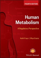 Human Metabolism - Frayn, Keith N.; Evans, Rhys