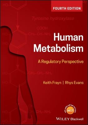 Human Metabolism - Keith N. Frayn, Rhys Evans